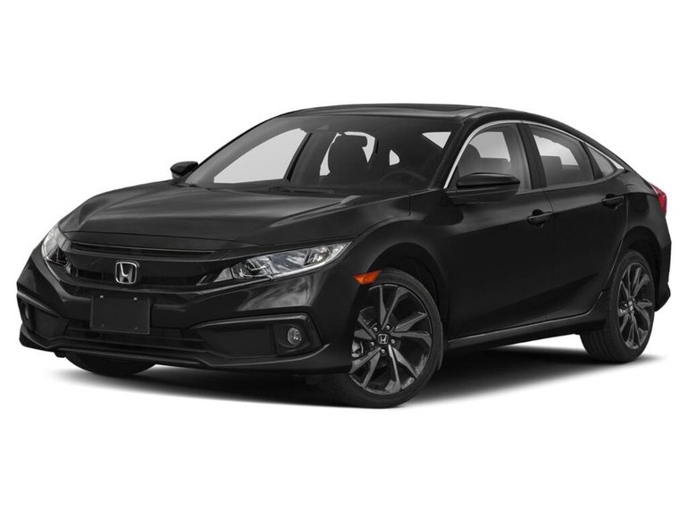 2020 Honda Civic Sedan
