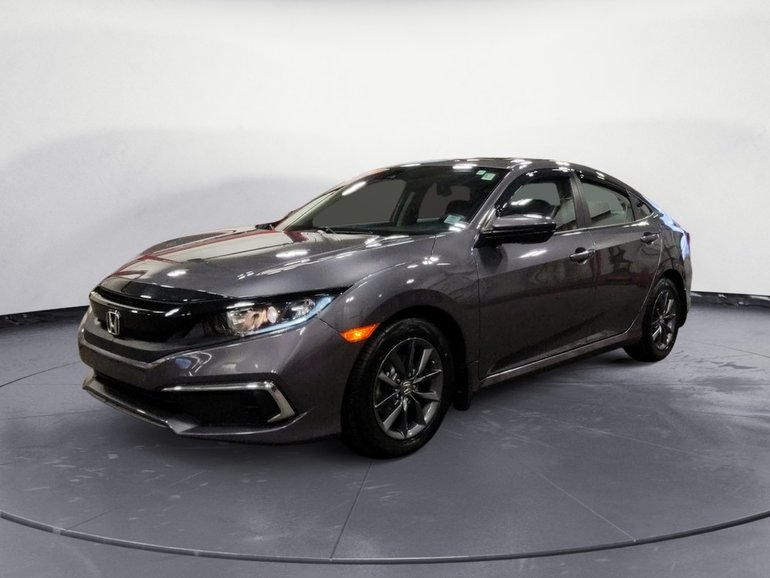 2021 Honda Civic Sedan