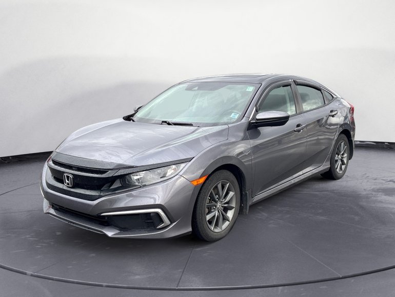 2021 Honda Civic Sedan