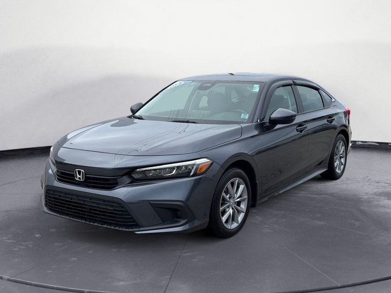 2022 Honda Civic Sedan