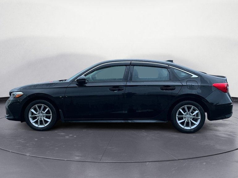 2022 Honda Civic Sedan