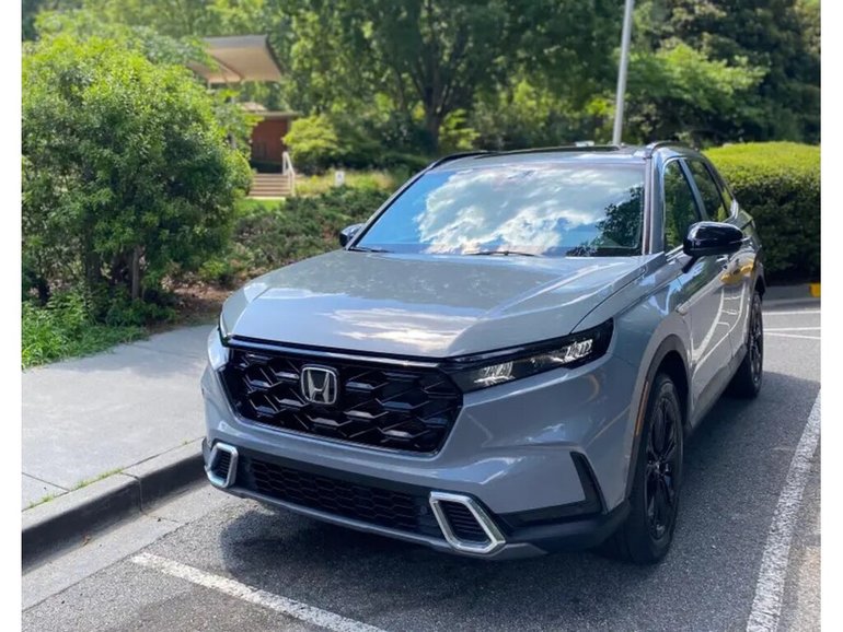 2024 Honda CR-V Hybrid