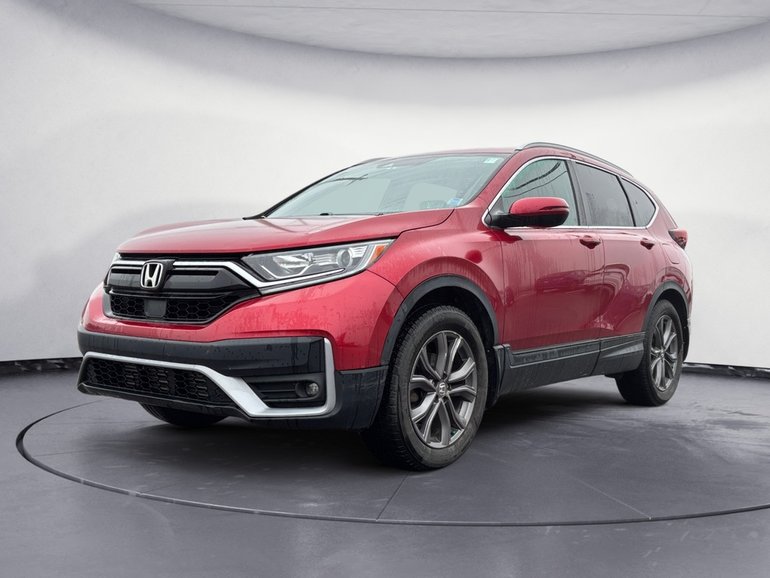 2021 Honda CR-V