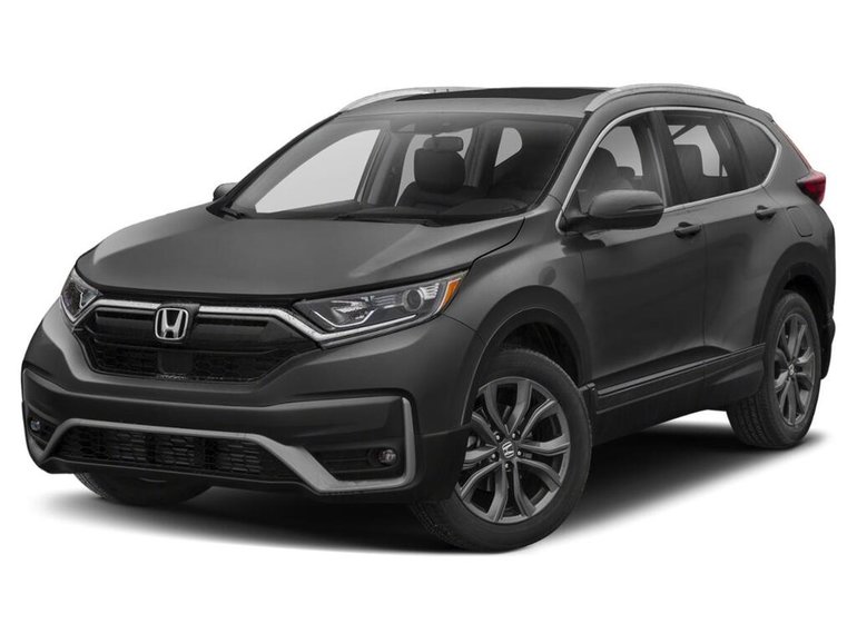 2021 Honda CR-V
