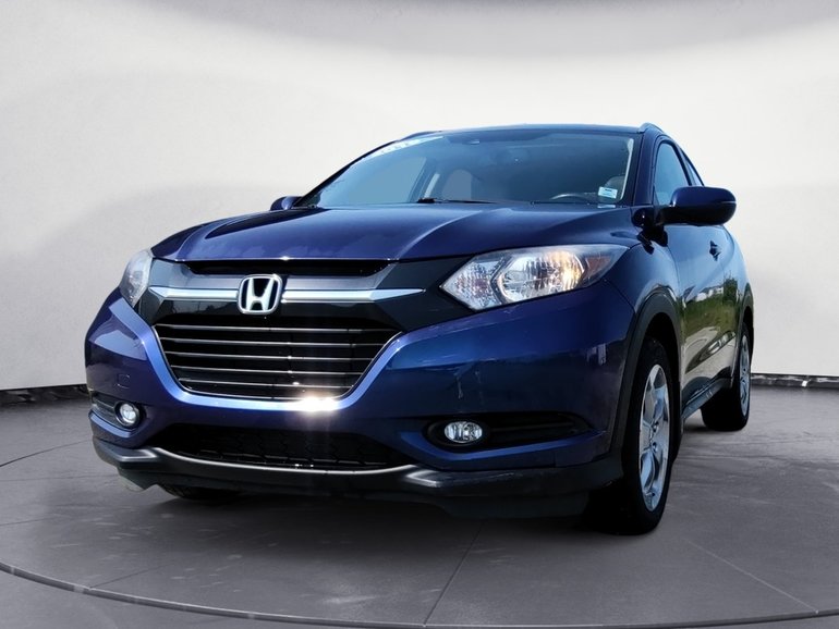 2016 Honda HR-V