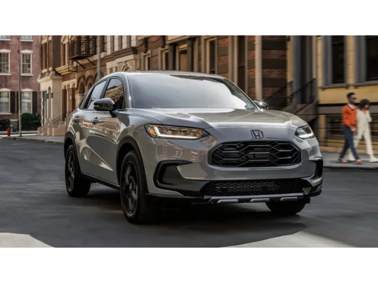 2023 Honda HR-V