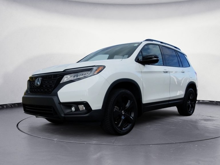2021 Honda Passport