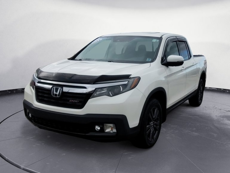 2019 Honda Ridgeline