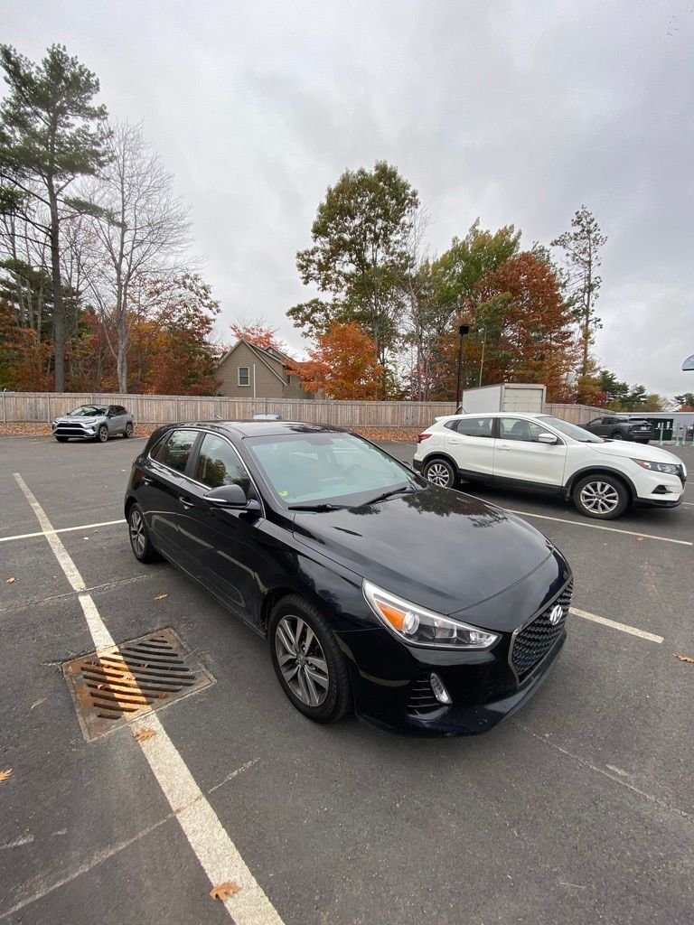 2018 Hyundai Elantra GT