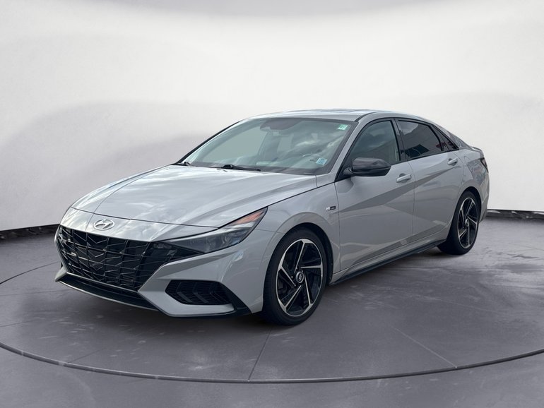 2021 Hyundai Elantra