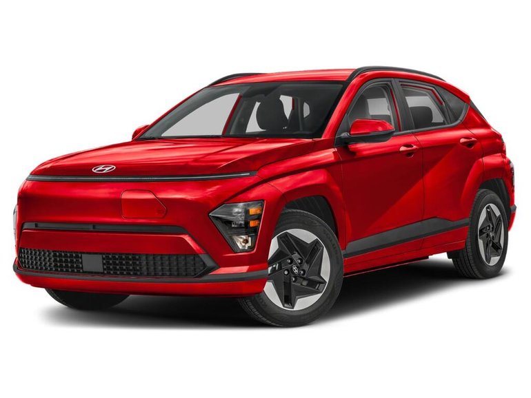 2024 Hyundai Kona Electric