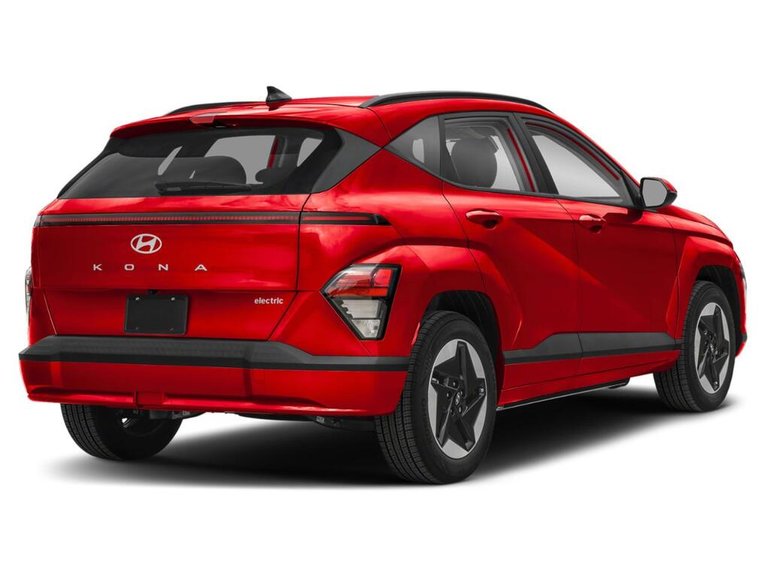 2024 Hyundai Kona Electric