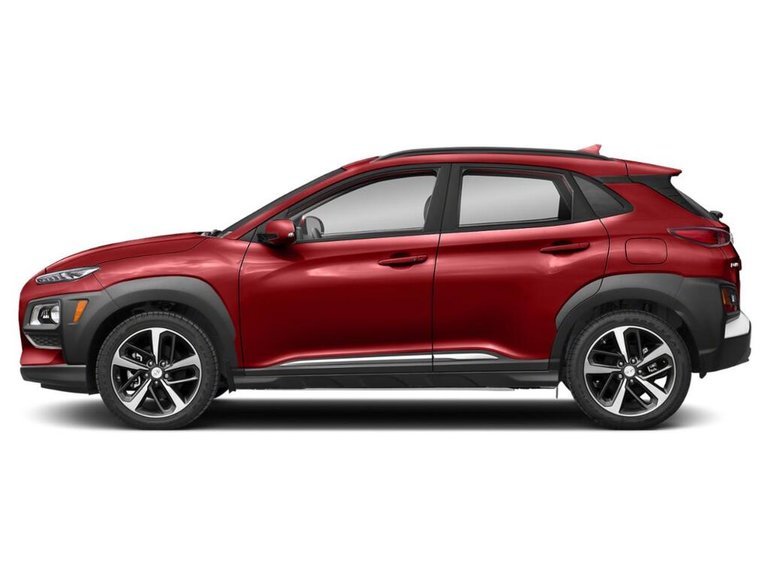 2021 Hyundai Kona