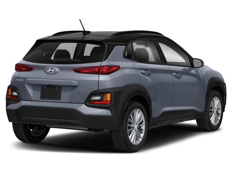 2021 Hyundai Kona
