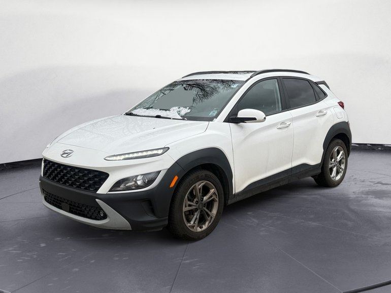 2022 Hyundai Kona
