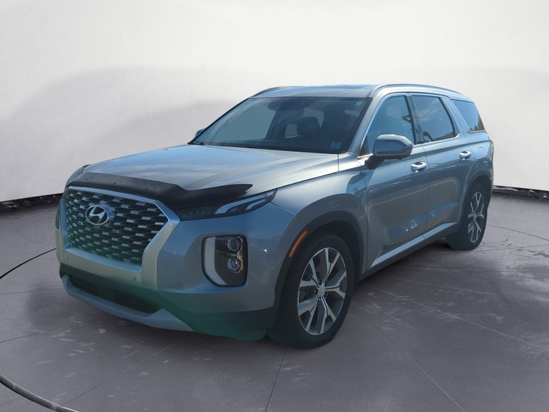 2020 Hyundai Palisade