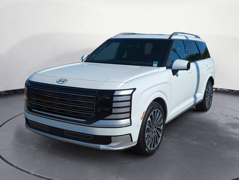 2026 Hyundai Palisade