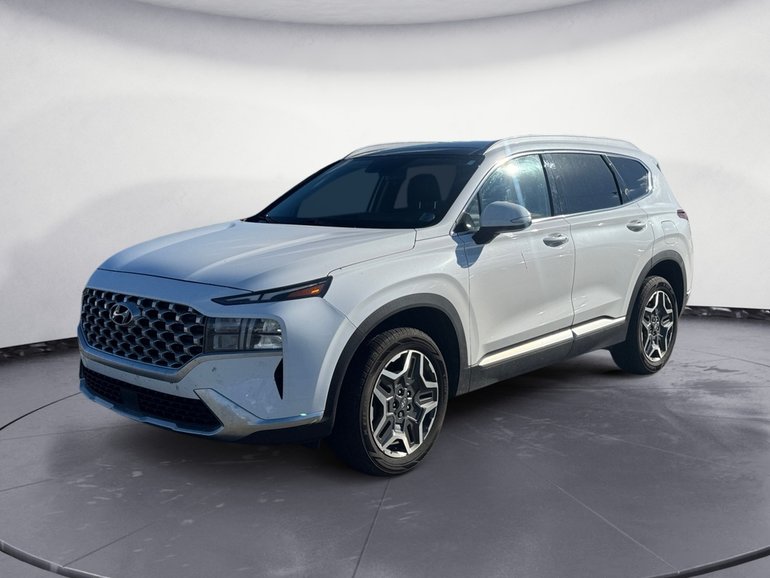 2022 Hyundai Santa Fe Hybrid