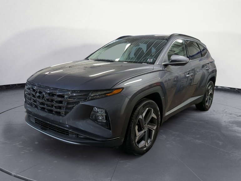 2023 Hyundai Tucson Hybrid