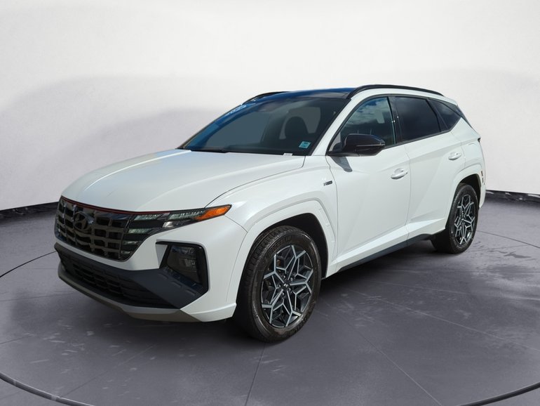 2024 Hyundai Tucson Hybrid