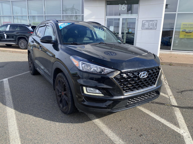 2020 Hyundai Tucson
