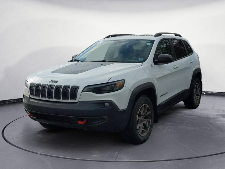 2020 Jeep Cherokee