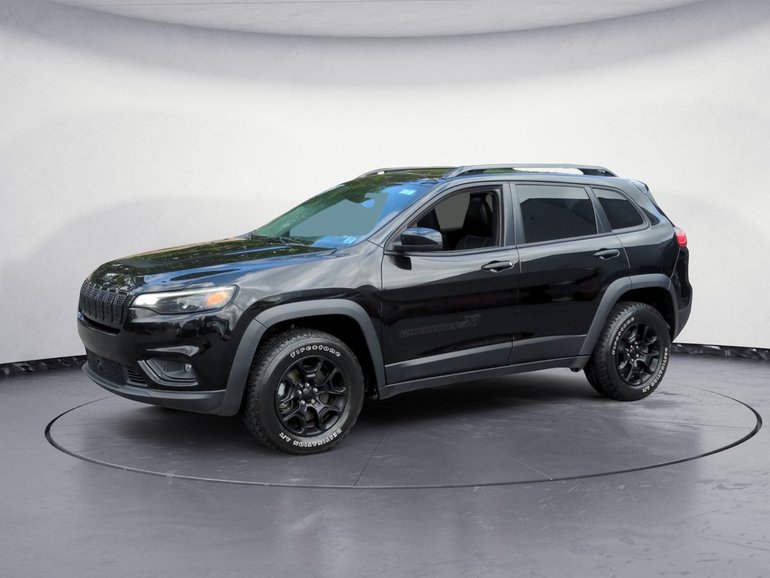 2022 Jeep Cherokee