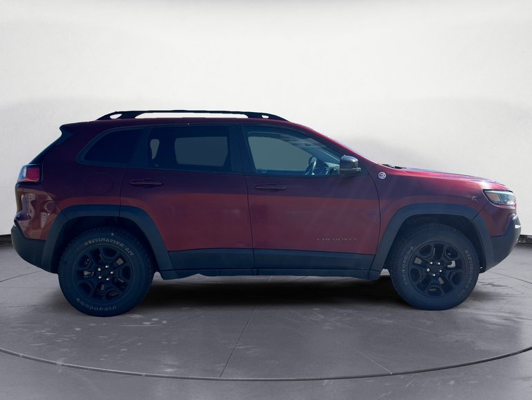 2022 Jeep Cherokee