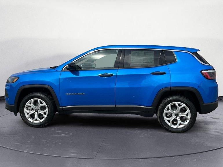 2025 Jeep Compass