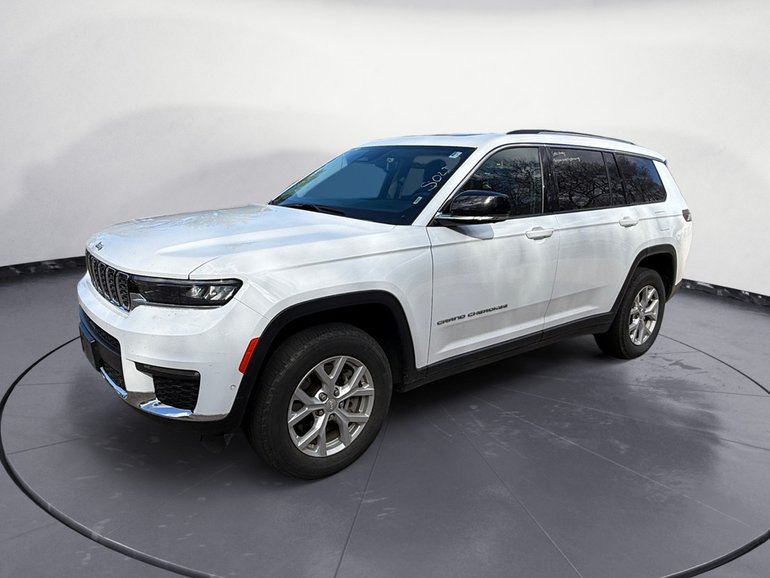 2023 Jeep Grand Cherokee L