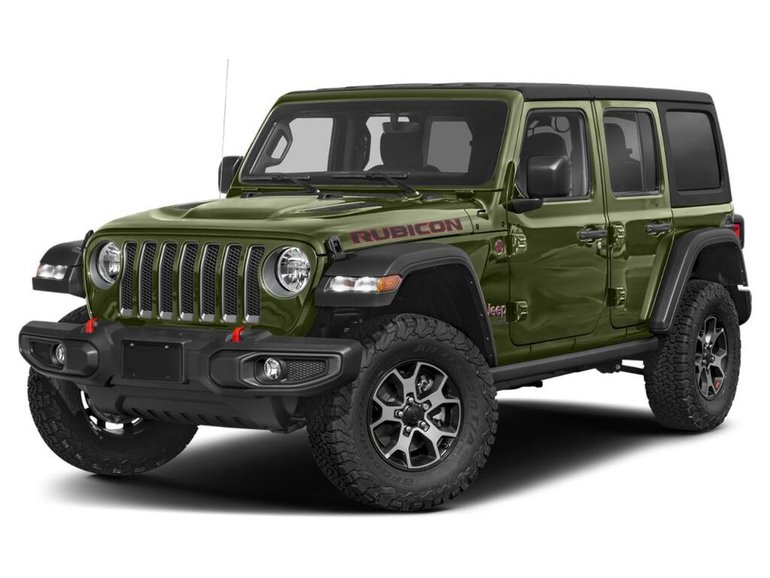 2023 Jeep Wrangler