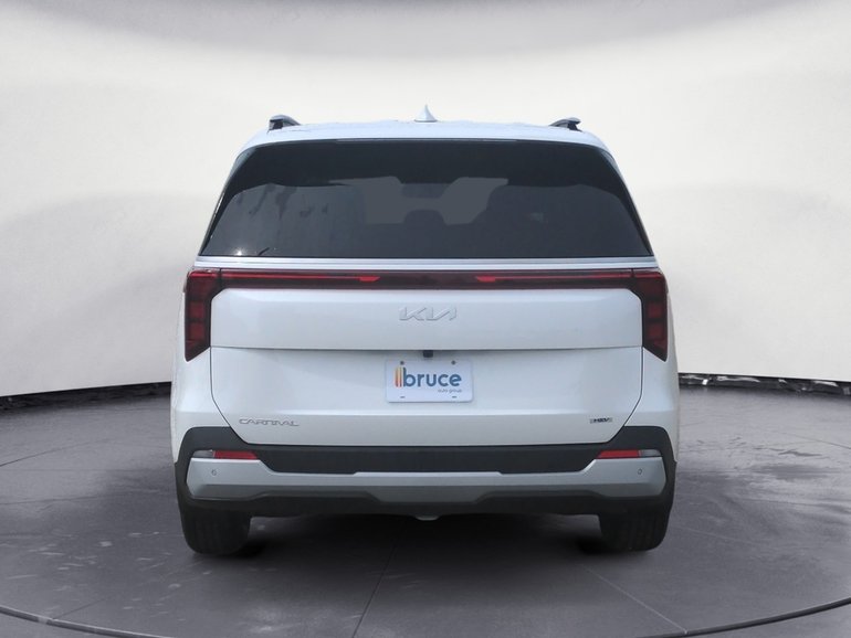 2026 Kia Carnival Hybrid