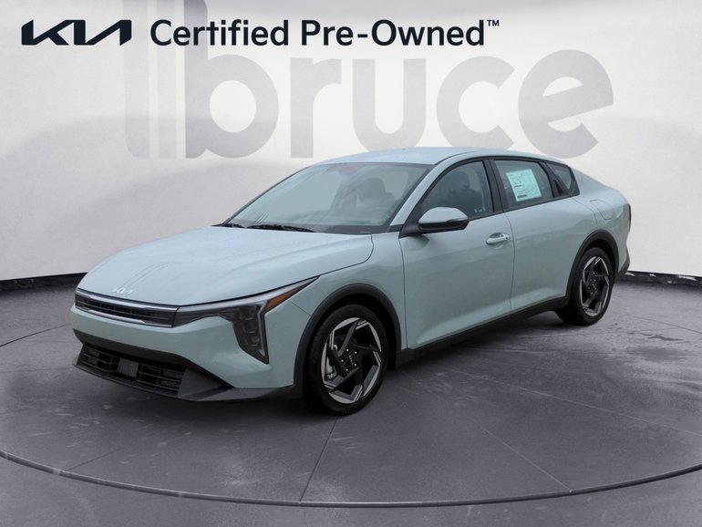 2025 Kia K4