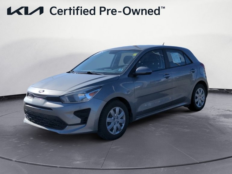 2021 Kia Rio 5-door