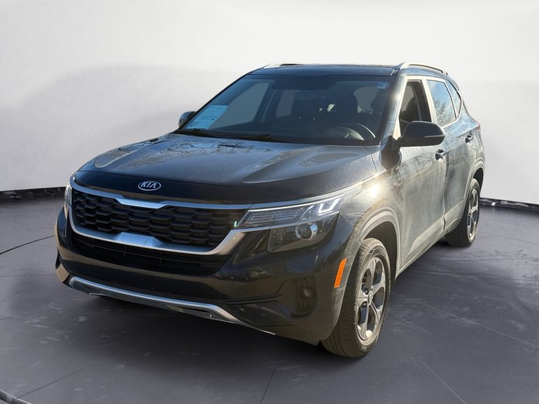 2021 Kia Seltos
