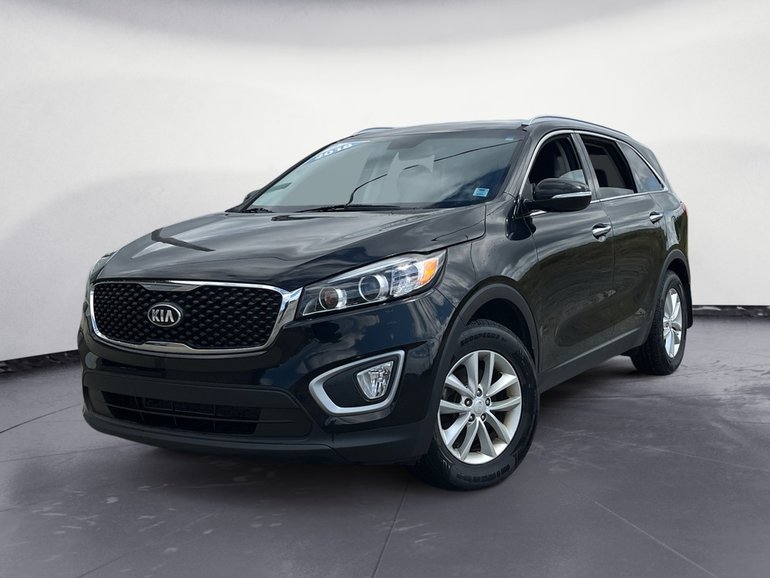 2018 Kia Sorento