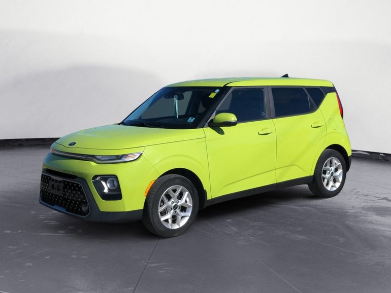 2020 Kia Soul