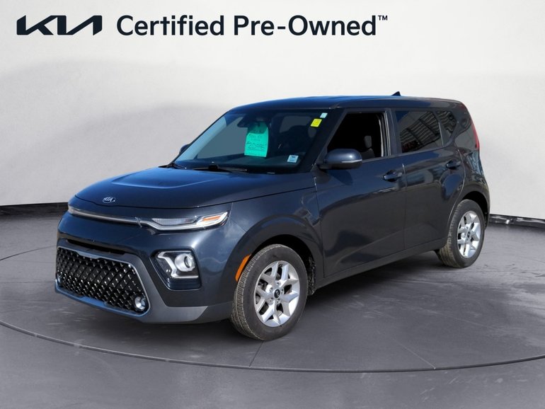 2021 Kia Soul