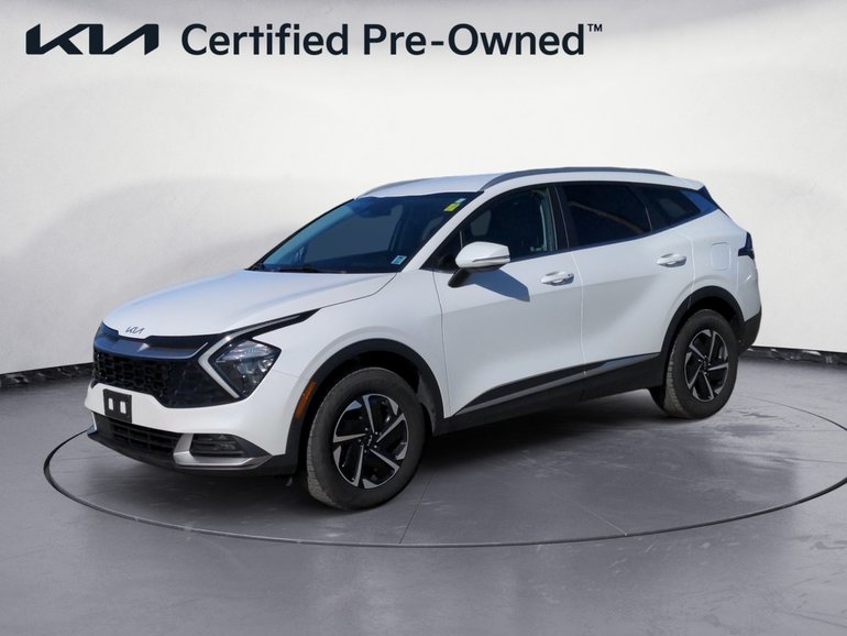 2023 Kia Sportage Hybrid