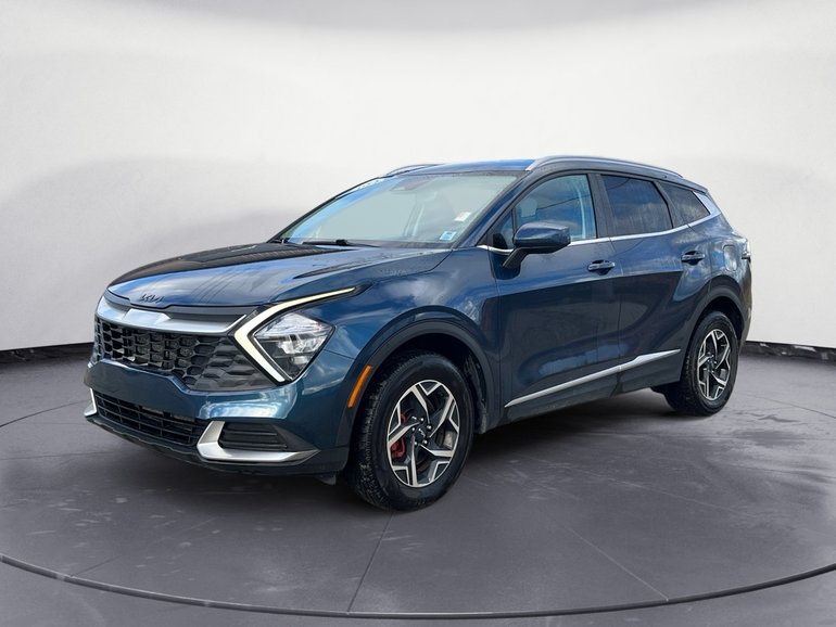 2023 Kia Sportage