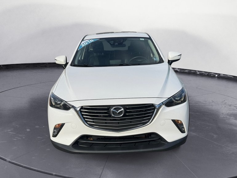 2016 Mazda CX-3
