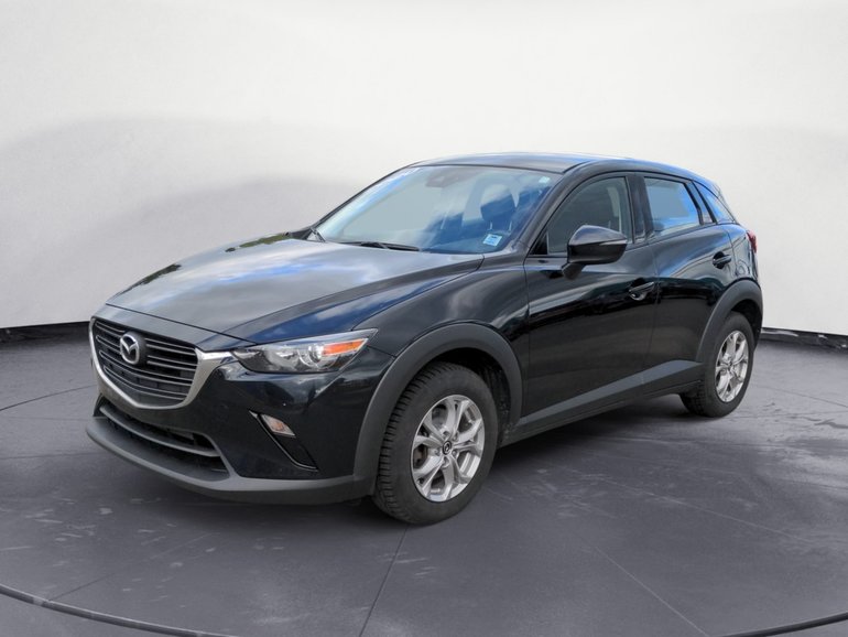 2020 Mazda CX-3