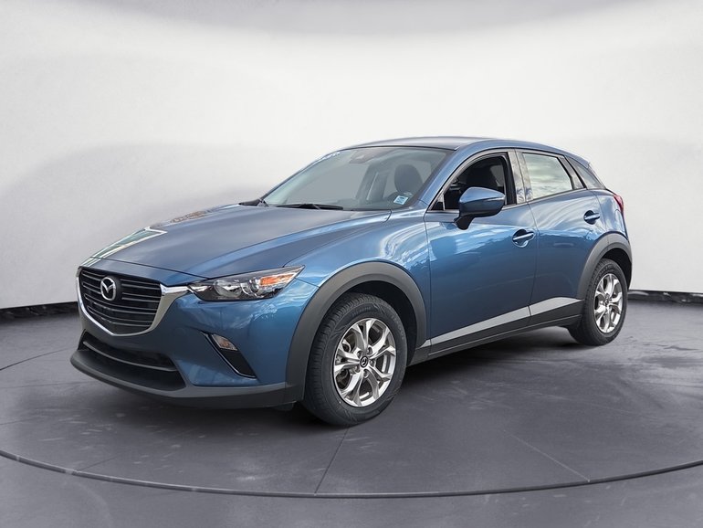 2020 Mazda CX-3