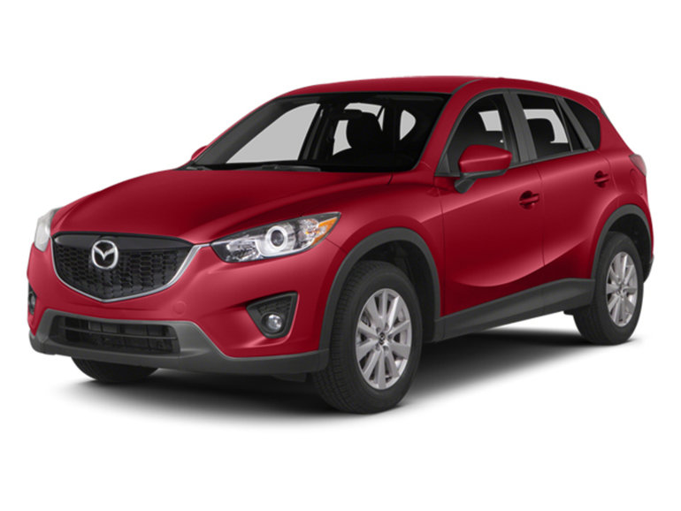2014 Mazda CX-5