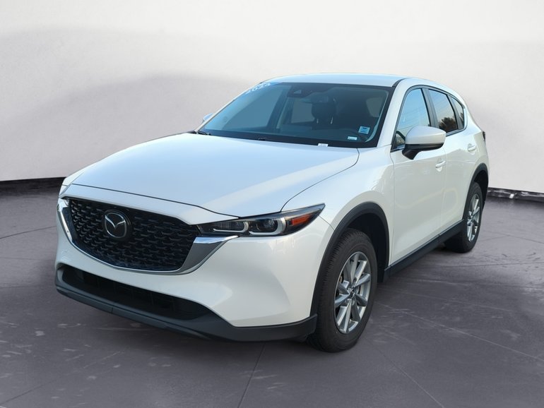 2024 Mazda CX-5
