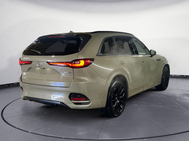 2025 Mazda CX-70 MHEV