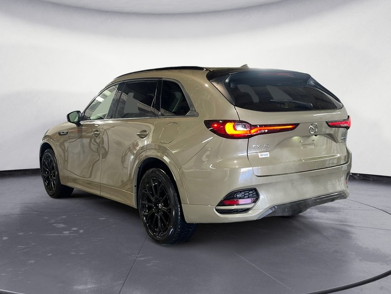 2025 Mazda CX-70 MHEV