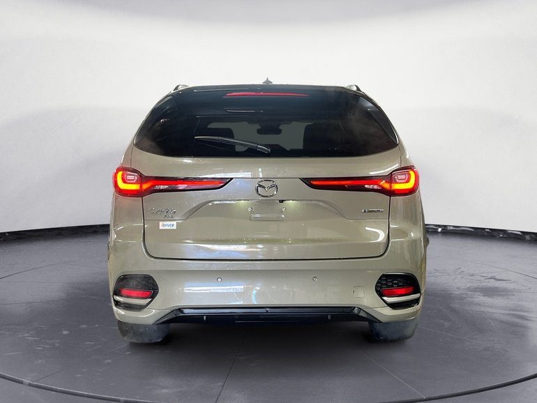 2025 Mazda CX-70 MHEV