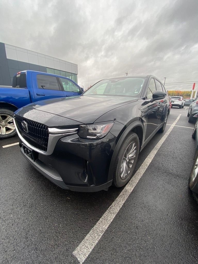 2024 Mazda CX-90 MHEV