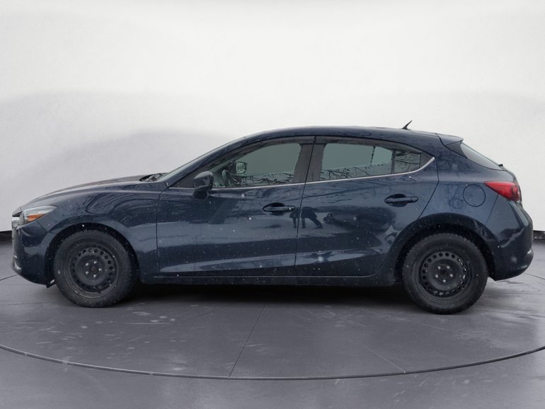 2018 Mazda Mazda3 Sport